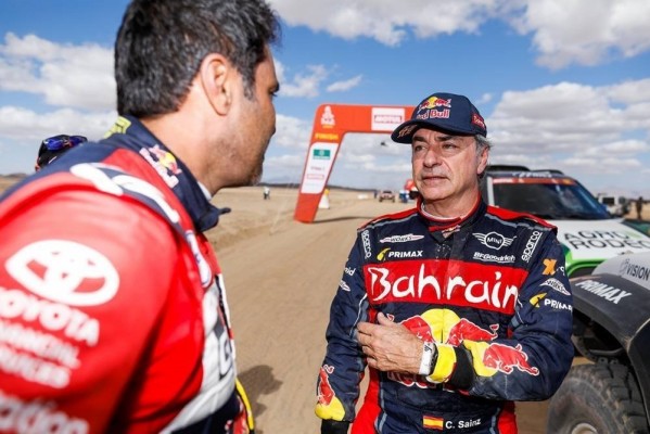 Carlos Sainz: 