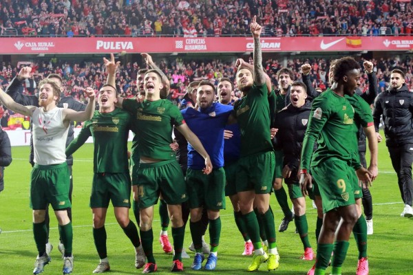 El Athletic, en 