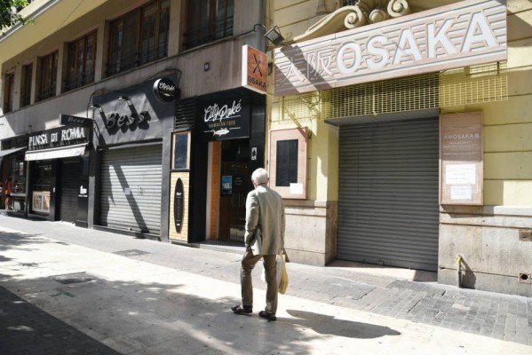 La hostelería pide 