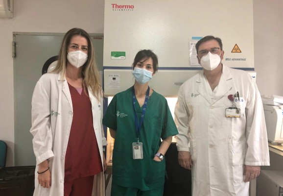 El General de València se suma a una investigación internacional sobre variaciones genéticas en Covid-19