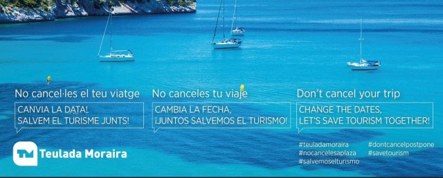 Teulada-Moraira reorienta su campaña turística...y copia el lema de Almuñécar