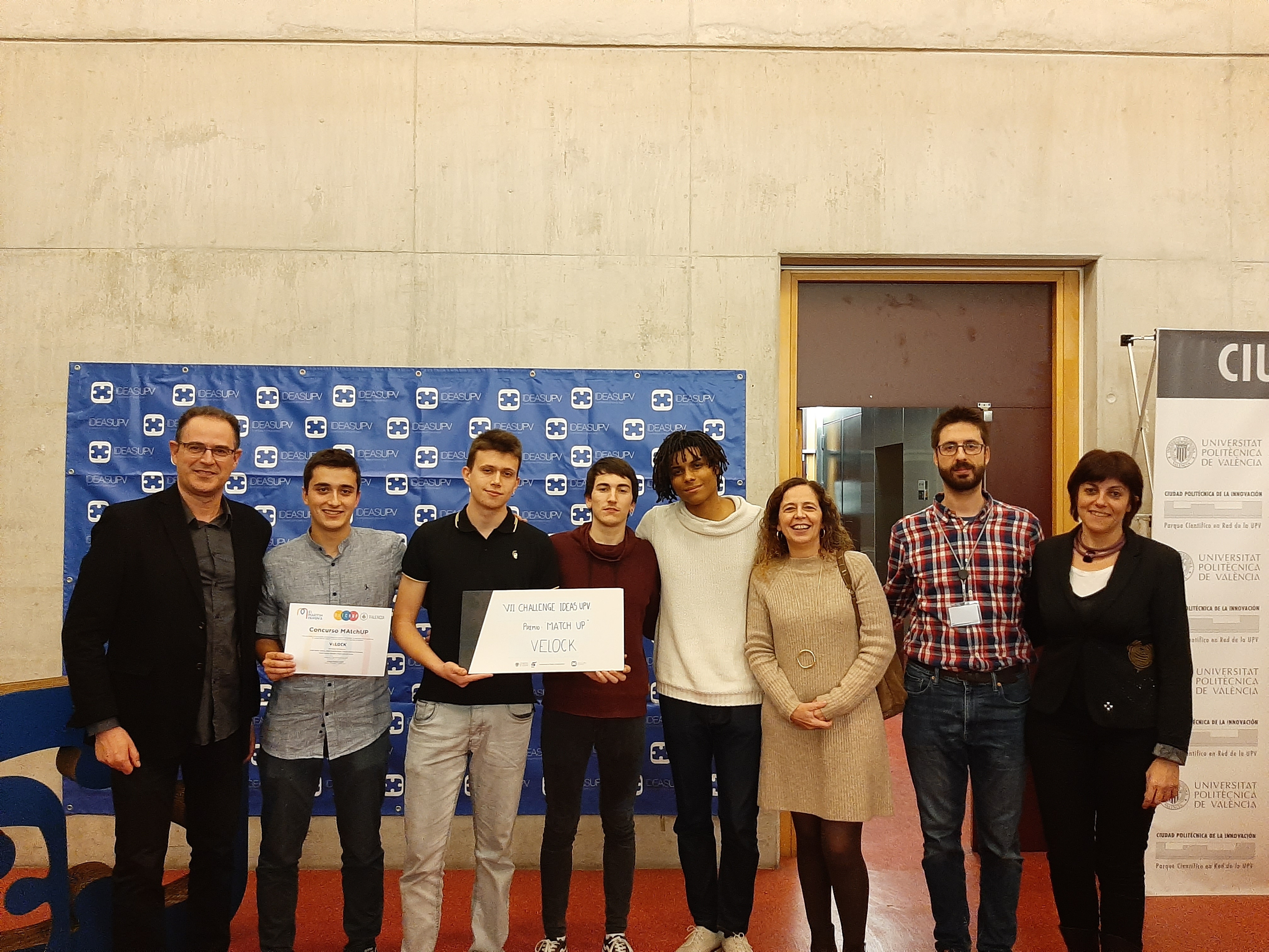 MAtchUP respalda una solución urbana de parking seguro y con recarga para patinetes eléctricos
