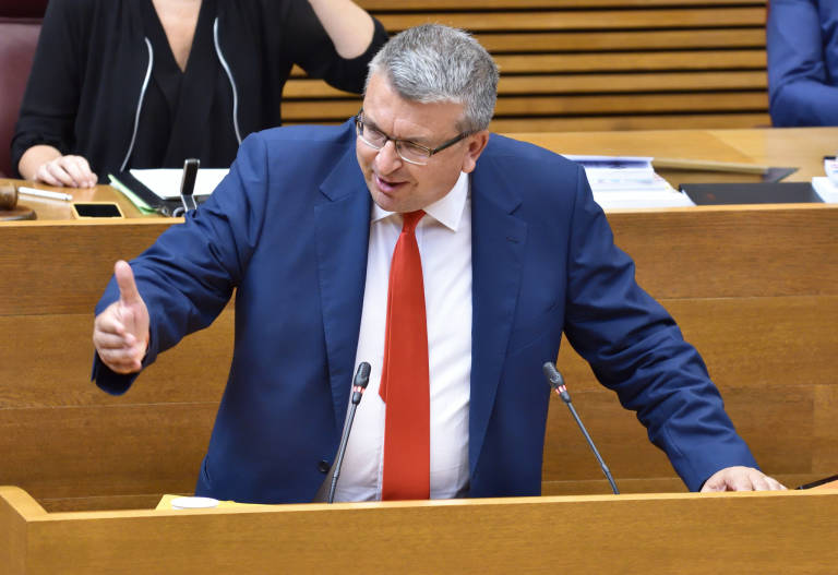 Ciudadanos pide la comparecencia de Alfred Costa en la comisión de À Punt de Les Corts