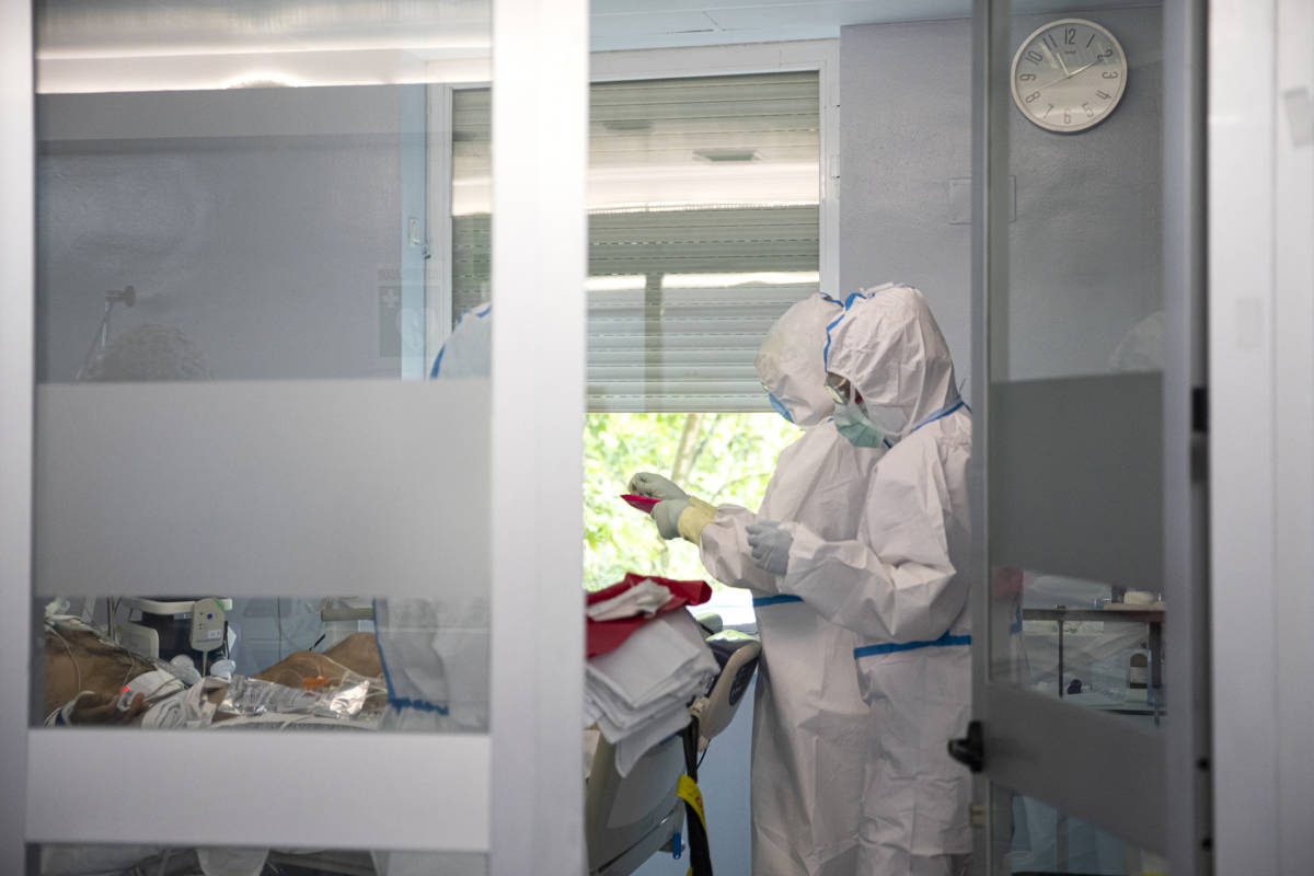 Sanidad ya prepara la vuelta escalonada de la actividad quirúrgica en 15 días