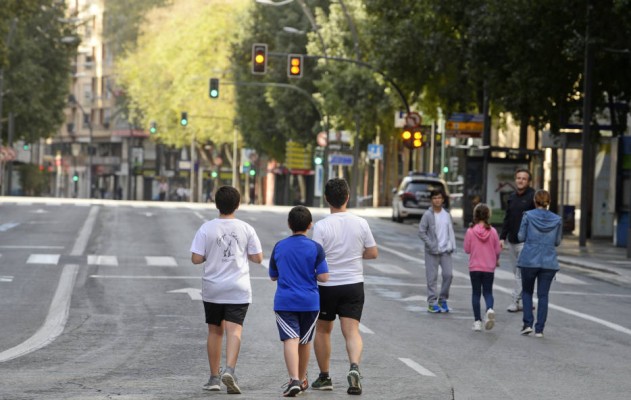 Meteorología alerta de un episodio de temperaturas 
