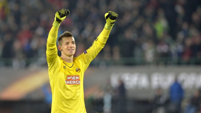 La suerte sonrió: tocó el histórico Rapid Viena