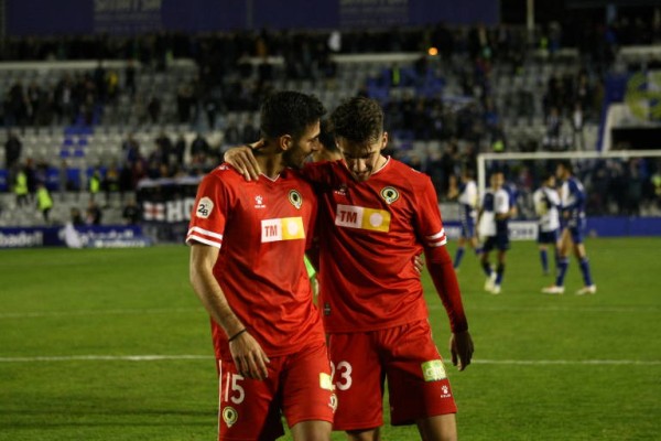 Tres meses sin abrazos ni goles