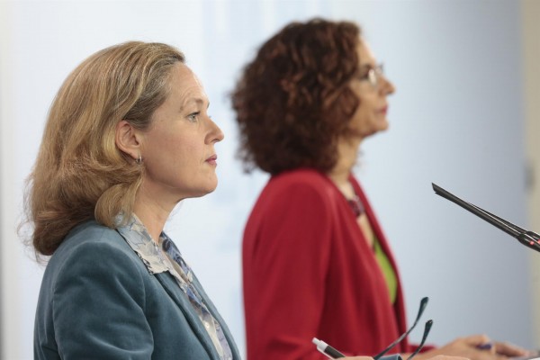 El Gobierno no prevé recuperar los niveles de PIB de antes de la crisis hasta 2022

