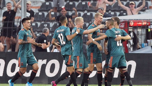 La anulación de los descensos en la Eredivisie termina en los tribunales