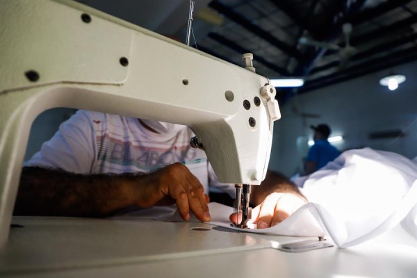 El cluster textil sanitari valencià i preus màxims