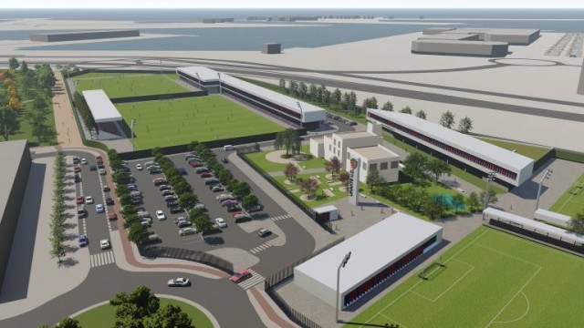 El proyecto de la ciudad deportiva del Levante cumple 2 años sin concretarse