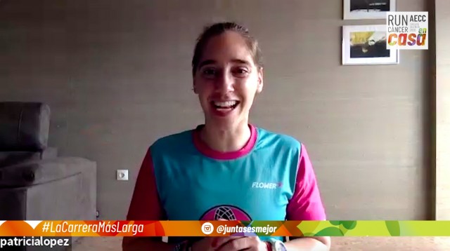 'RunCáncer en Casa' recauda cerca de 26.000 euros gracias a 3.712 dorsales solidarios 

