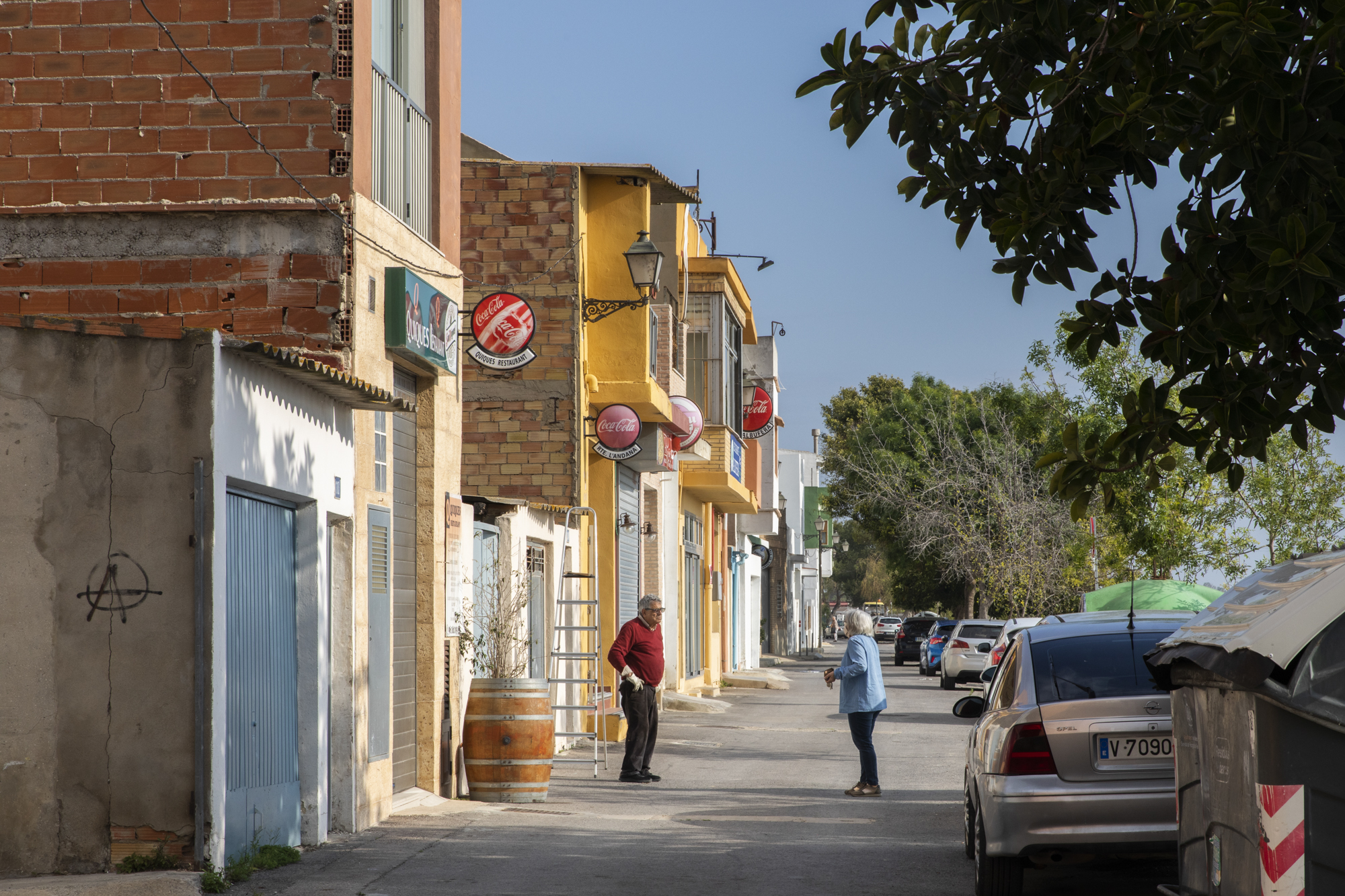 El Palmar. Foto: EVA MÁÑEZ - 