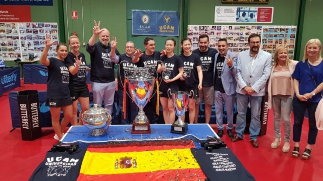 El club más laureado del país no se cansa de ganar y llega a 20 títulos ligueros en 44 años de vida 