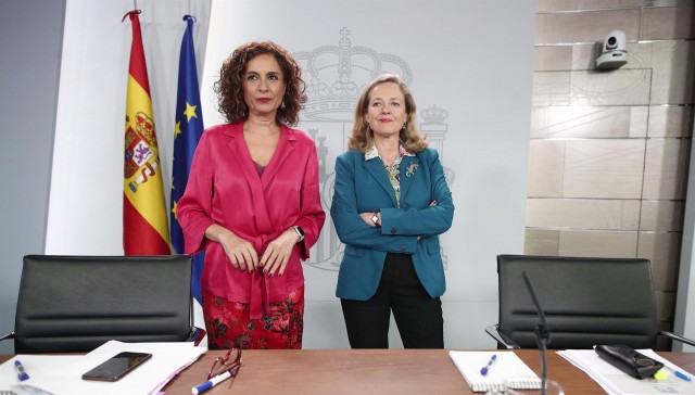 El déficit llegará al 10,34% y deuda subirá al 115,5%, con 25.700 millones de ingresos menos