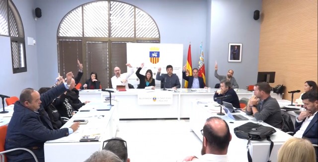 Sant Joan acuerda un plan de medidas por más de 3 millones entre 2020 y 2021 para afrontar la crisis