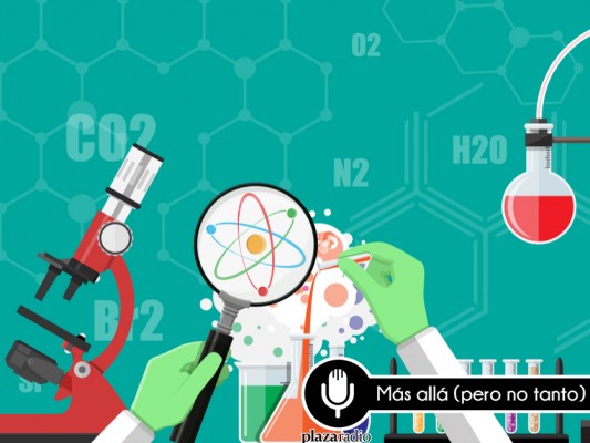 La ciencia también escribe recto con renglones torcidos