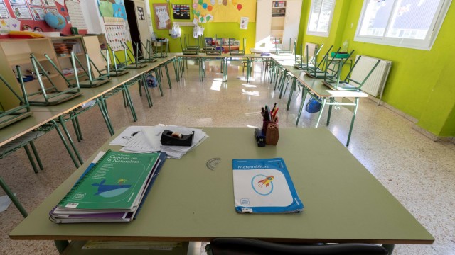 Sindicatos docentes reclaman 