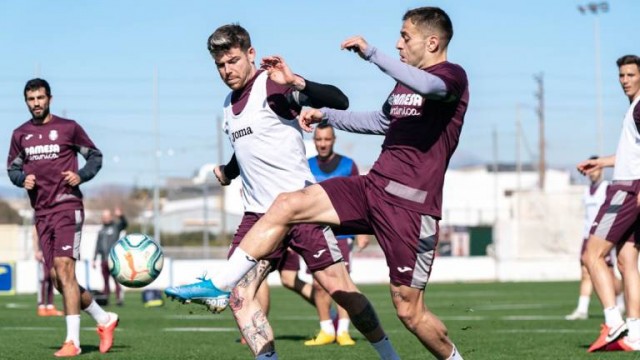 Los futbolistas se entrenarán de forma individual y no habrá test masivos la próxima semana