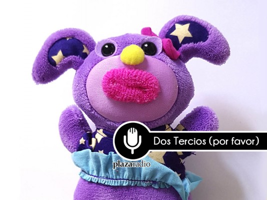 Dos Tercios (por favor): Apriétame la entrepierna
