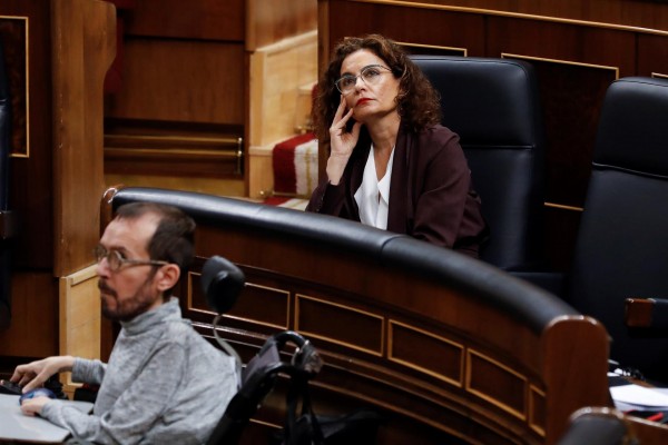 PSOE y Unidas Podemos plantean eliminar el censo de empresas digitales que prevé la ley de la 'tasa Google'
