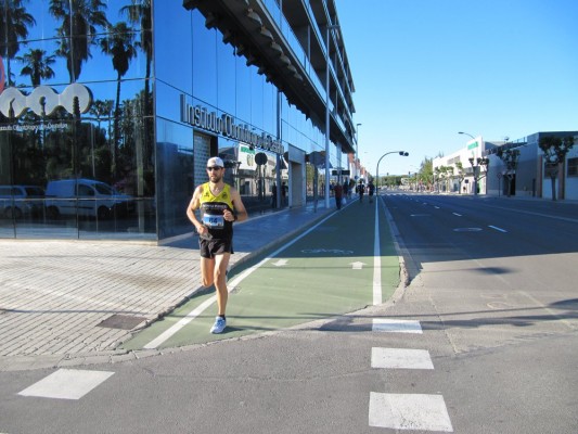 Las horas para hacer deporte: de las 6 a las 10 de la mañana; y de las 8 a las 11 de la noche