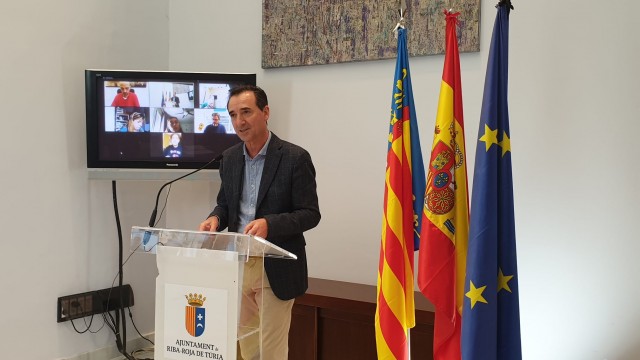 Riba-roja destina 670.000 euros a ayudas a comercios, autónomos y microempresas afectadas por el coronavirus