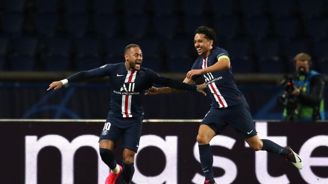 El PSG es proclamado campeón de la Ligue1