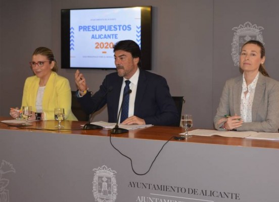 Los ecologistas abren el grifo de las alegaciones: otro contratiempo para las cuentas de Alicante