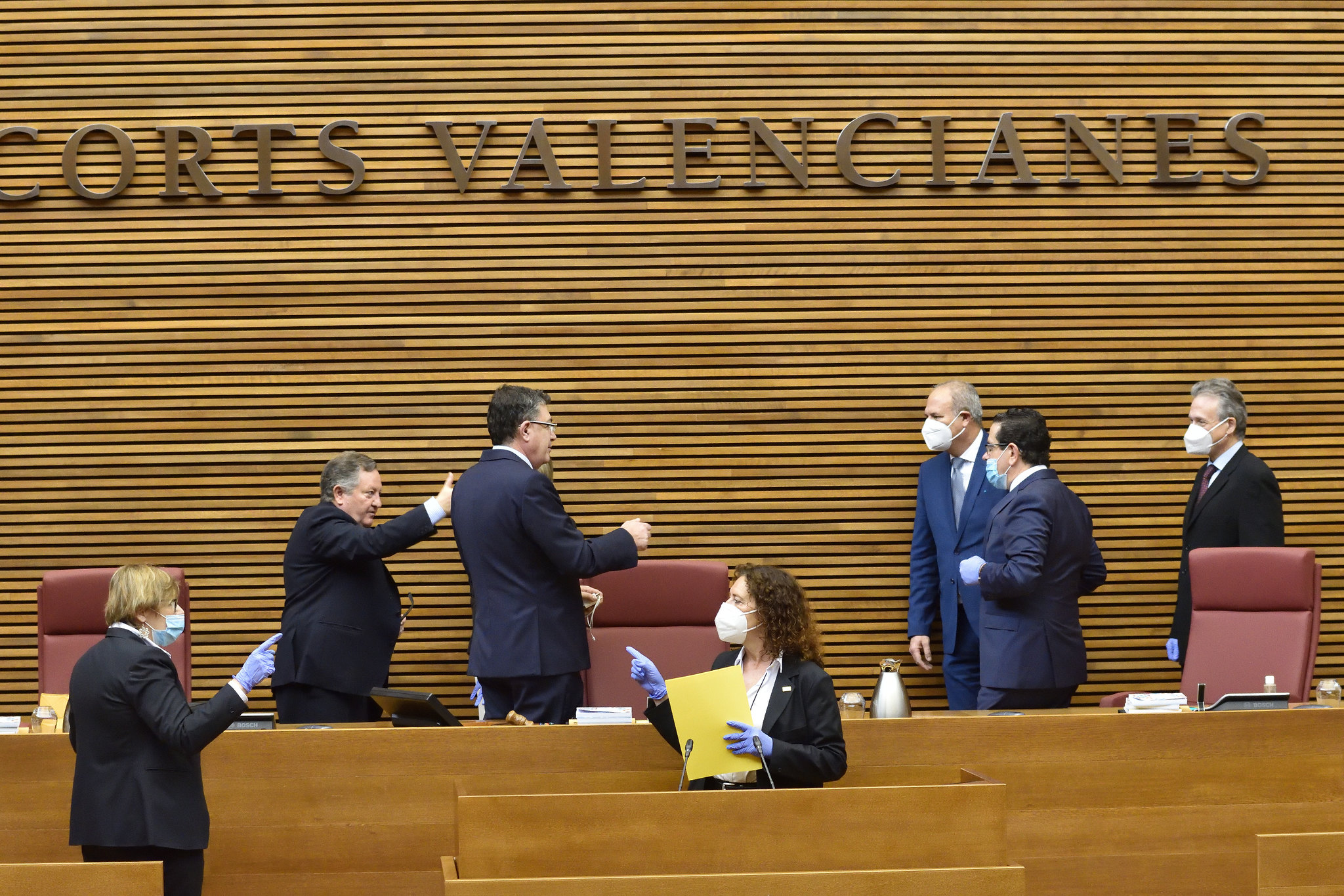 Foto: CORTS/INMA CABALLER - 