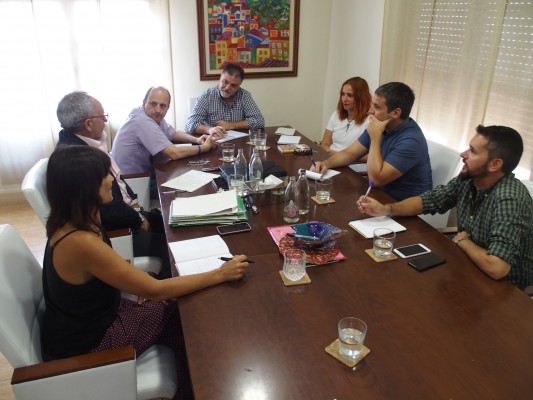 Vaersa desiste de construir la tercera celda de residuos del vertedero de Villena