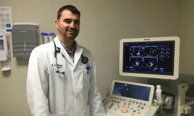 Hacer ejercicio de forma gradual durante el confinamiento, clave para la salud cardiovascular