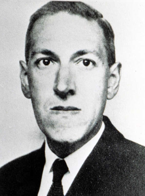 En las profundidades de HP Lovecraft: una mitología