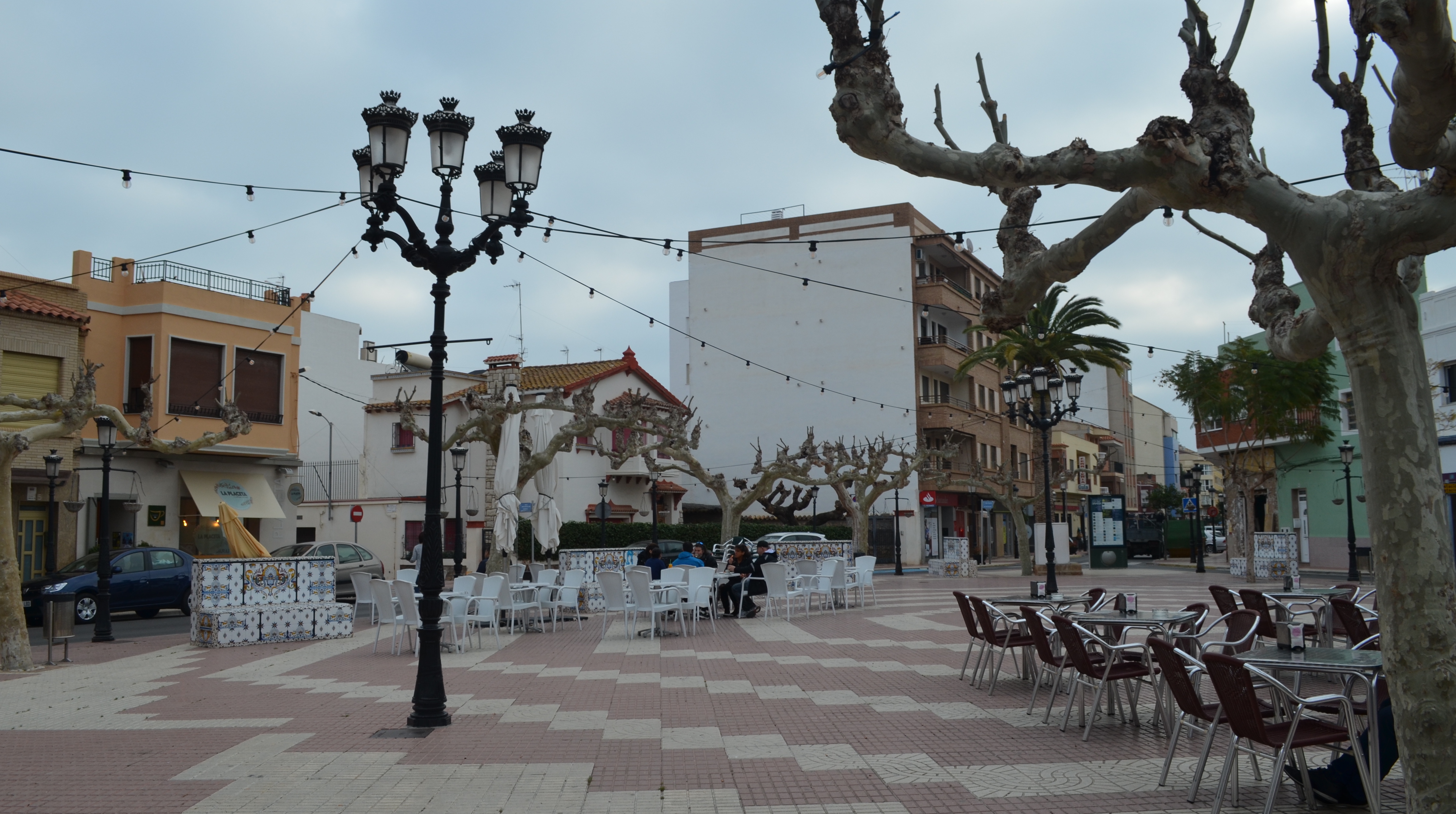 Orpesa permitirá que las terrazas de bares y restaurantes ocupen más espacio 