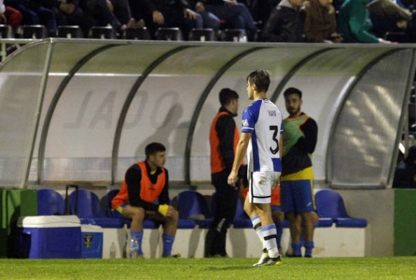Las complicaciones económicas para los futbolistas de Segunda División B
