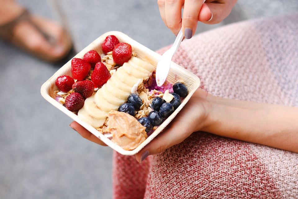 Tu guía de Delivery Veggie en Valencia