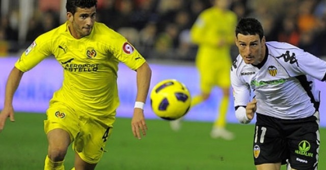 Canal 9 pagó 300.000 euros por cada partido amistoso del Villarreal
