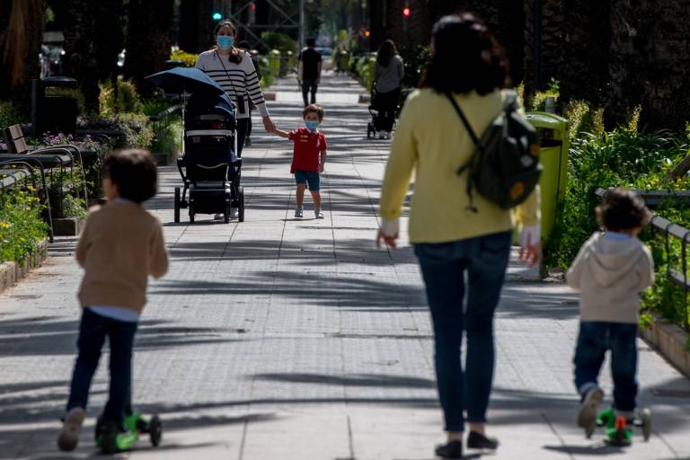 Foto: KIKE TABERNER - 