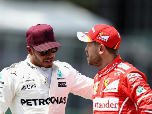 Vettel: 