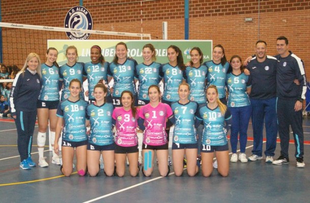 El Algar Surmenor y los demás clubes ya preparan con la Federación la próxima Liga Iberdrola 