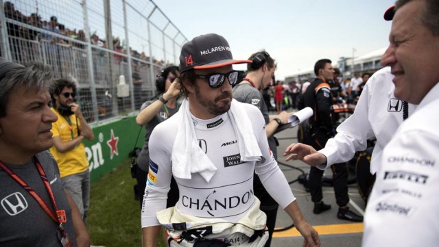 Alonso: 