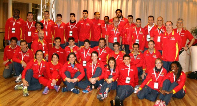 España, quinta, consigue un resultado histórico en la Eurocopa
