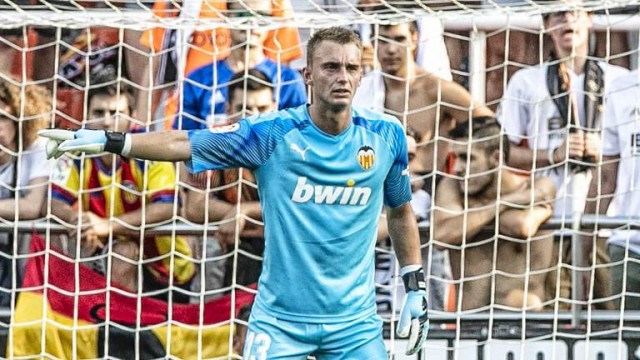 El Ajax, una opción para Cillessen