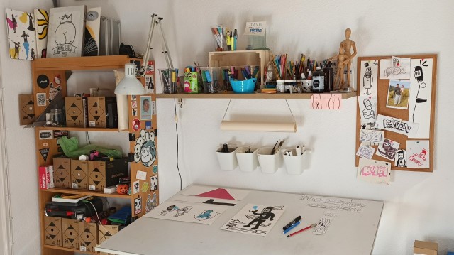 ¿Arte urbano desde casa? Una contradicción hecha realidad durante el confinamiento
