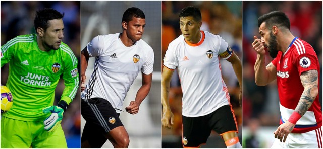 El Valencia CF acelera la ‘operación salida’ antes de iniciar la pretemporada