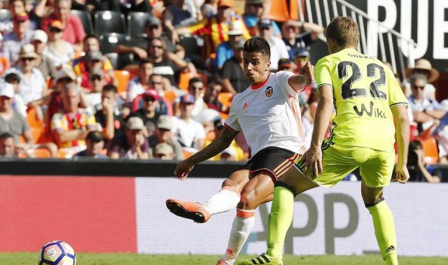 El futuro de Joao Cancelo, a escena