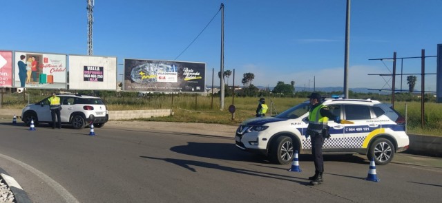 Peñíscola intensificará los controles de acceso y movilidad de cara al puente de mayo