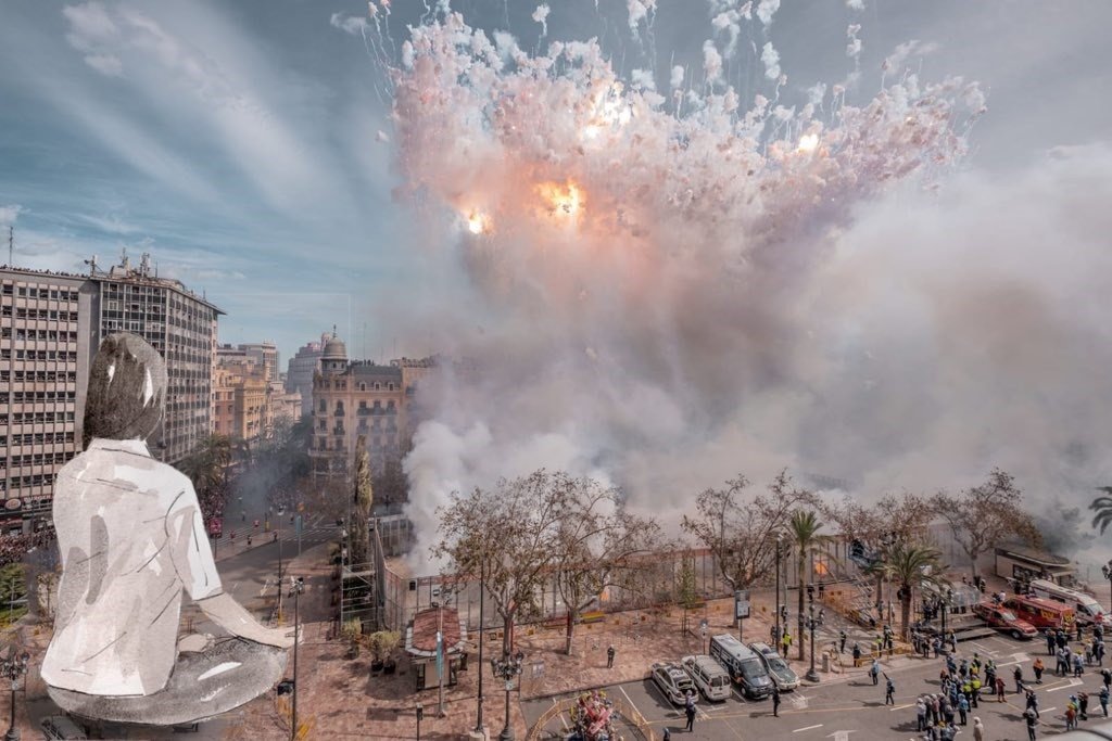El Ayuntamiento de València ultima las bases para seleccionar las Fallas Municipales de 2021