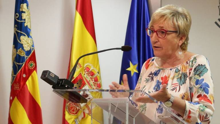 Barceló hablará en nombre de la Comunitat Valenciana este jueves en el Senado