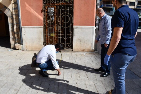 Vila-real eliminará las tasas de ocupación de vía pública de mercados, terrazas y quioscos este año